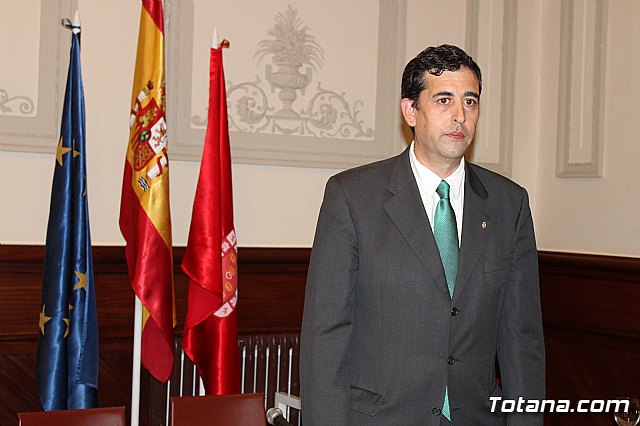 La Unin Monrquica de España se present oficialmente en Murcia - 2