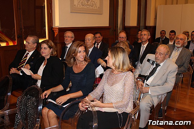 La Unin Monrquica de España se present oficialmente en Murcia - 3