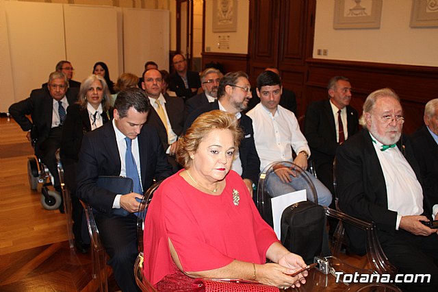 La Unin Monrquica de España se present oficialmente en Murcia - 4