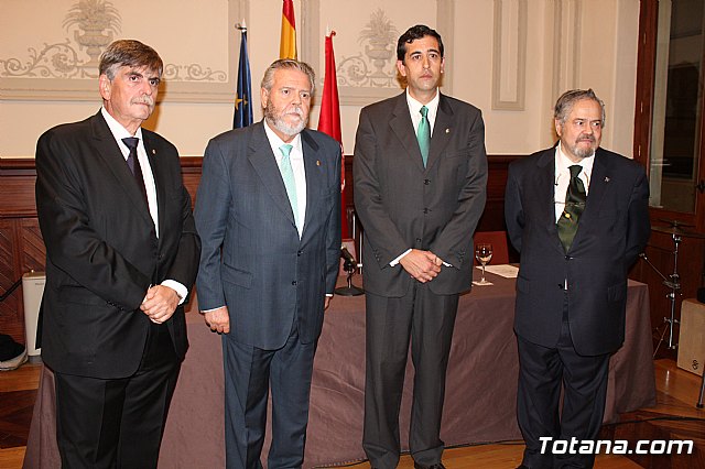 La Unin Monrquica de España se present oficialmente en Murcia - 5