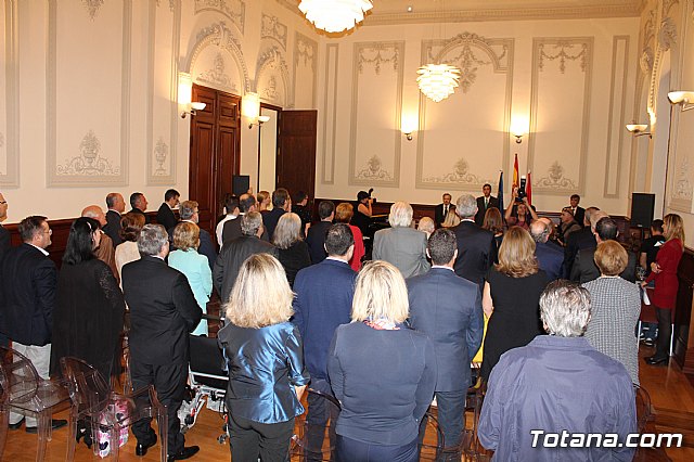 La Unin Monrquica de España se present oficialmente en Murcia - 6