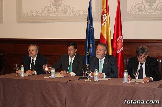 La Unin Monrquica de España se present oficialmente en Murcia - 8