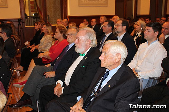 La Unin Monrquica de España se present oficialmente en Murcia - 13