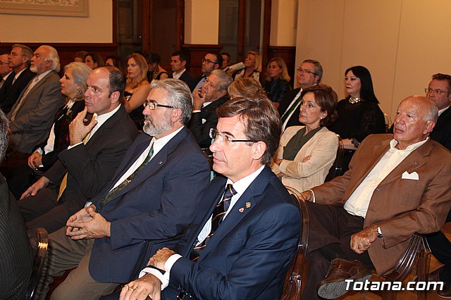 La Unin Monrquica de España se present oficialmente en Murcia - 14