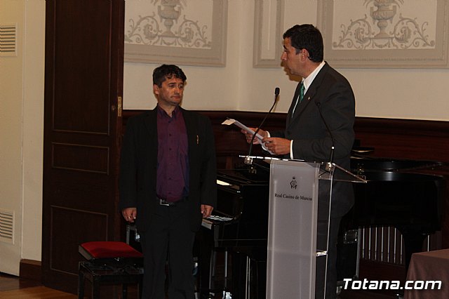 La Unin Monrquica de España se present oficialmente en Murcia - 17