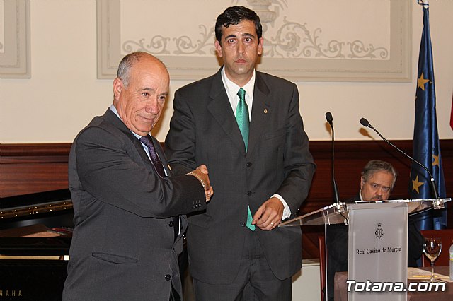 La Unin Monrquica de España se present oficialmente en Murcia - 18