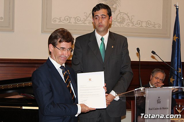 La Unin Monrquica de España se present oficialmente en Murcia - 19