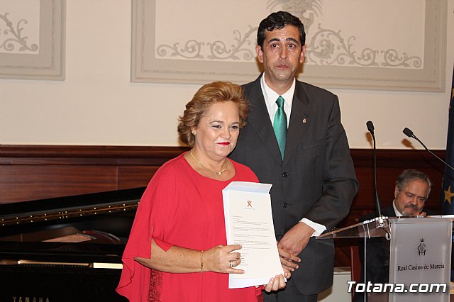 La Unin Monrquica de España se present oficialmente en Murcia - 21