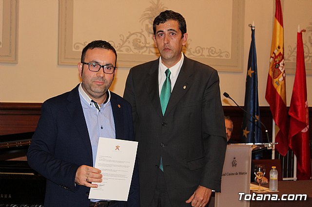 La Unin Monrquica de España se present oficialmente en Murcia - 23