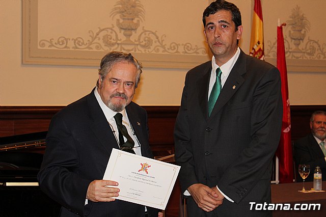 La Unin Monrquica de España se present oficialmente en Murcia - 24