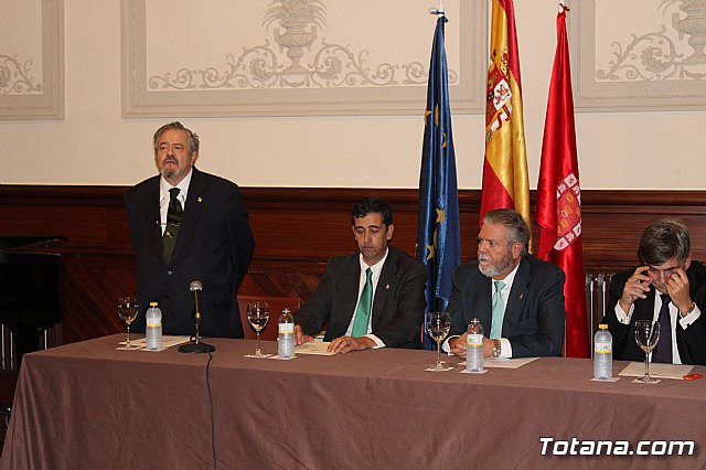 La Unin Monrquica de España se present oficialmente en Murcia - 25