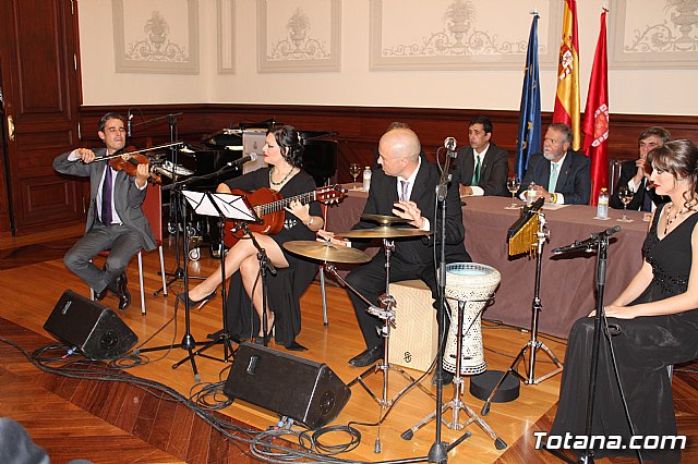 La Unin Monrquica de España se present oficialmente en Murcia - 26