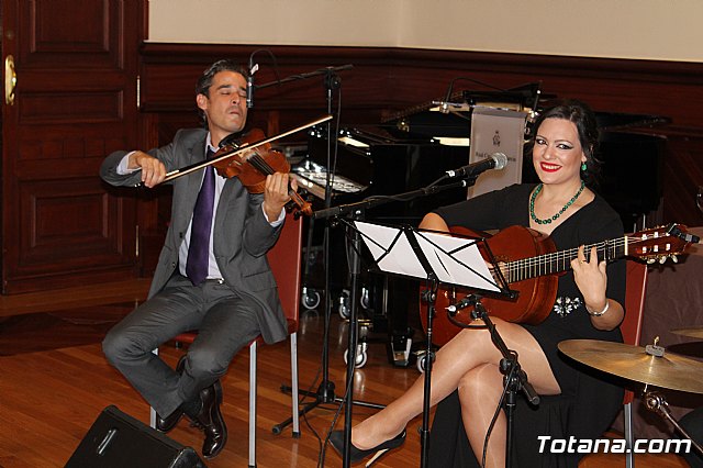 La Unin Monrquica de España se present oficialmente en Murcia - 27