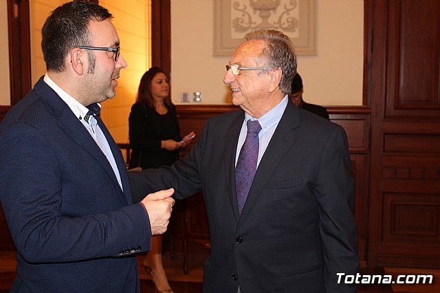 La Unin Monrquica de España se present oficialmente en Murcia - 29