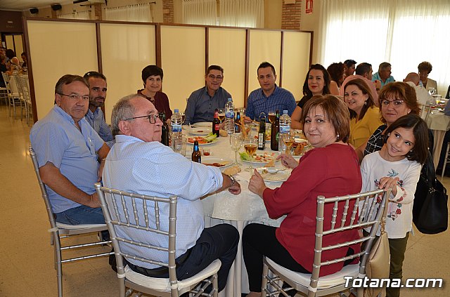 La Hermandad de Santa Mar�a Salom� organiz� una comida de hermandad con motivo de la onom�stica de su titular - 10