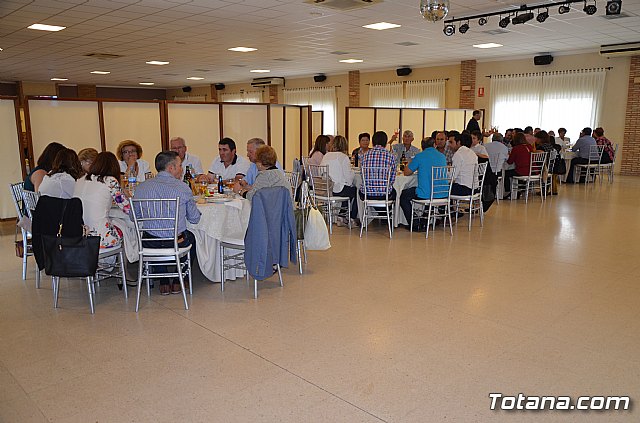 La Hermandad de Santa Mar�a Salom� organiz� una comida de hermandad con motivo de la onom�stica de su titular - 3