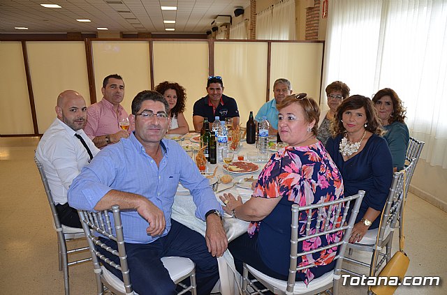 La Hermandad de Santa Mar�a Salom� organiz� una comida de hermandad con motivo de la onom�stica de su titular - 9