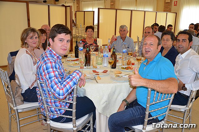 La Hermandad de Santa Mar�a Salom� organiz� una comida de hermandad con motivo de la onom�stica de su titular - 11