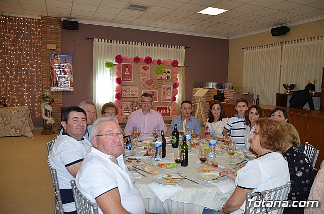 La Hermandad de Santa Mar�a Salom� organiz� una comida de hermandad con motivo de la onom�stica de su titular - 12