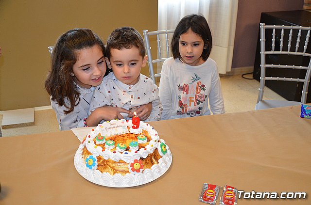 La Hermandad de Santa Mar�a Salom� organiz� una comida de hermandad con motivo de la onom�stica de su titular - 14