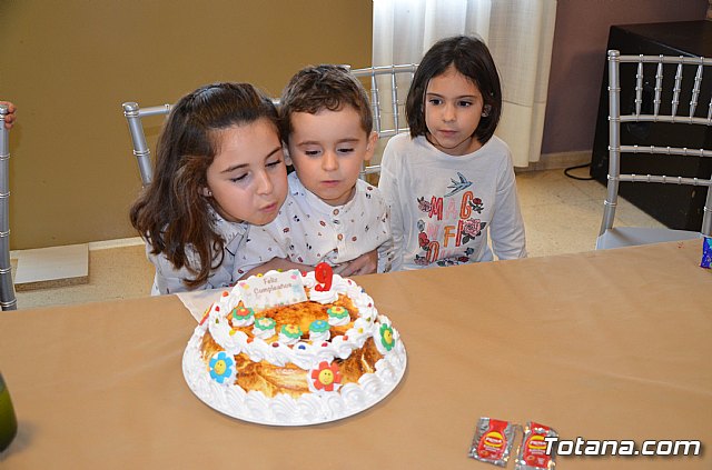 La Hermandad de Santa Mar�a Salom� organiz� una comida de hermandad con motivo de la onom�stica de su titular - 15