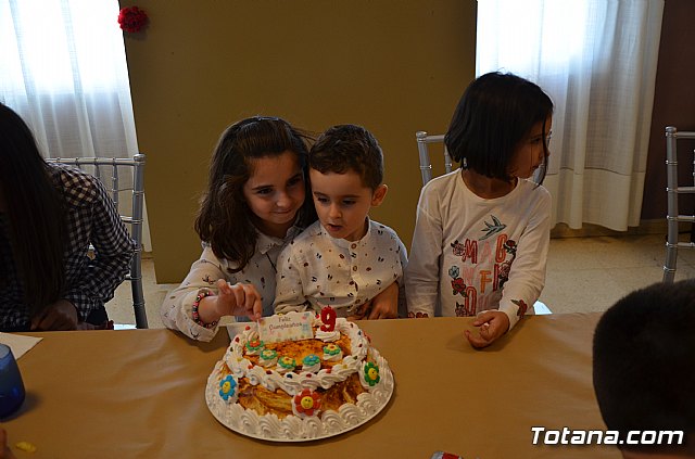 La Hermandad de Santa Mar�a Salom� organiz� una comida de hermandad con motivo de la onom�stica de su titular - 17