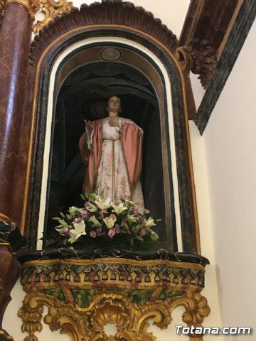 La Hermandad de Santa Mar�a Salom� organiz� una comida de hermandad con motivo de la onom�stica de su titular - 19