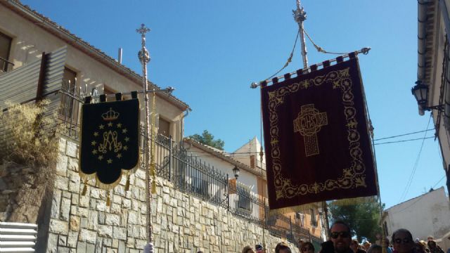 Peregrinacin a Caravaca de las Cofradas del Stmo. Cristo de la Agona y de la Stma. Virgen de la Esperanza - 12