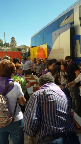 Peregrinacin a Caravaca de las Cofradas del Stmo. Cristo de la Agona y de la Stma. Virgen de la Esperanza - 13