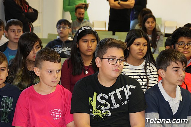 La comunidad educativa del CEIP 