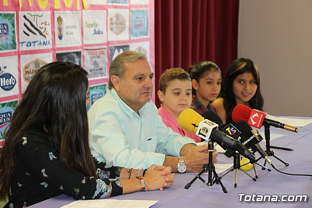 La comunidad educativa del CEIP 