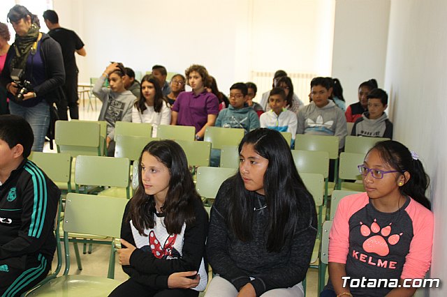 La comunidad educativa del CEIP 