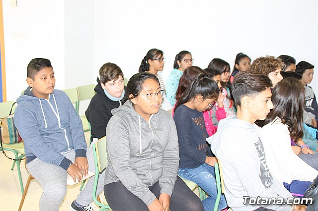 La comunidad educativa del CEIP 