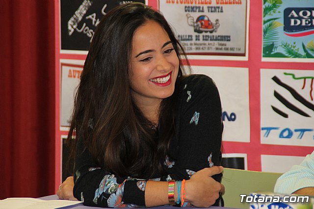 La comunidad educativa del CEIP 