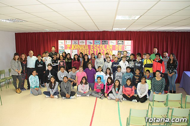 La comunidad educativa del CEIP 
