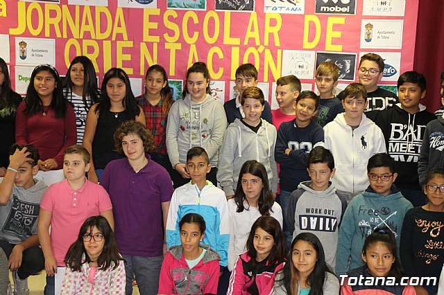 La comunidad educativa del CEIP 