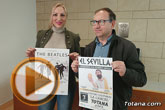 Presentan el mejor tributo a “The Beatles” (25 de noviembre) y el monlogo “Reflexiones del hombre lengua”, de “El Sevilla” (3 diciembre)