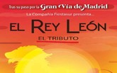 Agotadas las entradas para el espectculo infantil tributo 'El Rey Len' del da 5 de diciembre (20:30 horas)