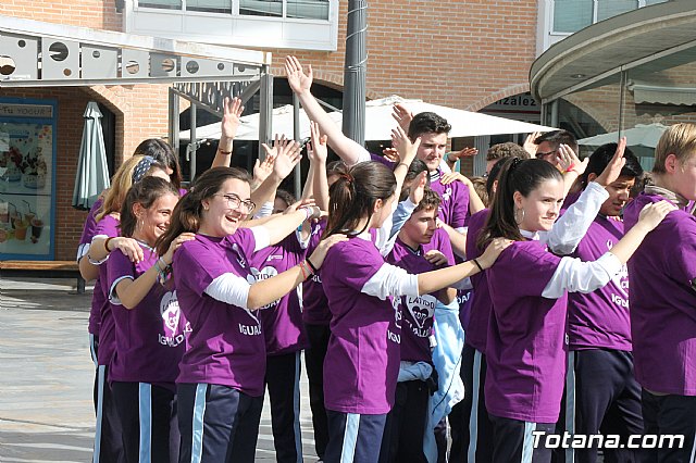 Los jvenes de Totana 