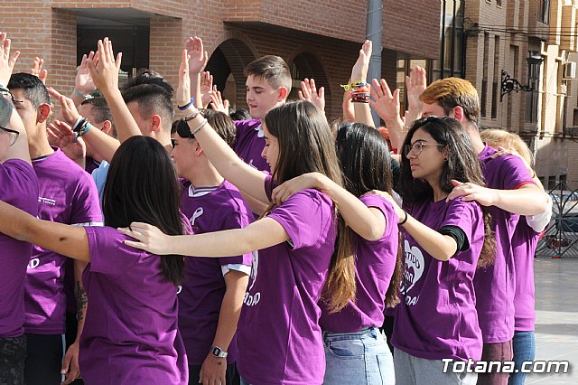 Los jvenes de Totana 