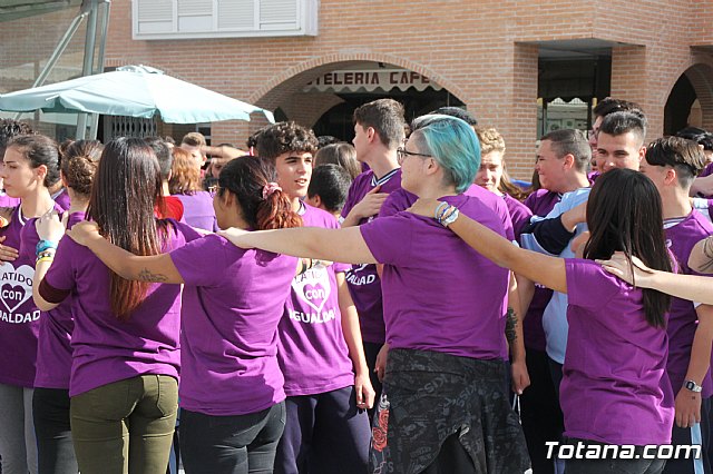 Los jvenes de Totana 