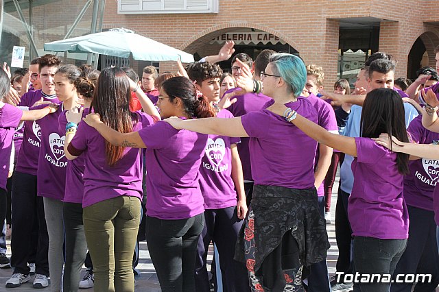 Los jvenes de Totana 