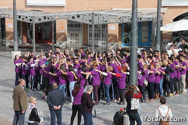 Los jvenes de Totana 