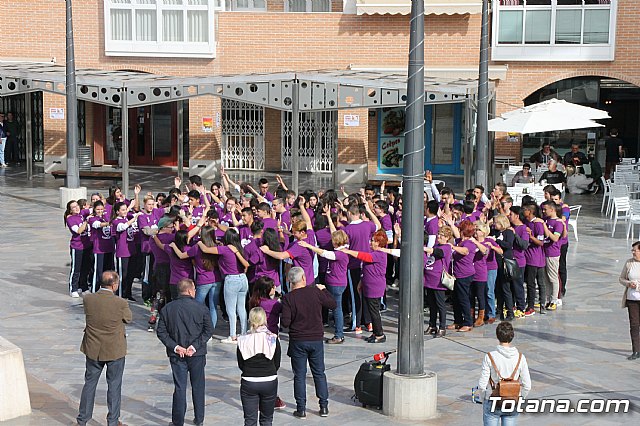 Los jvenes de Totana 