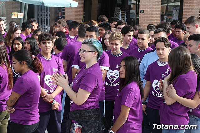 Los jvenes de Totana 