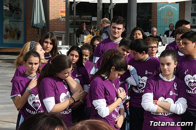 Los jvenes de Totana 