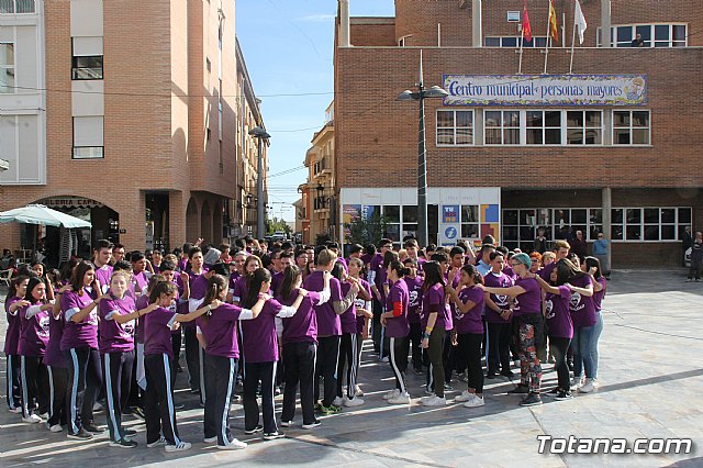 Los jvenes de Totana 