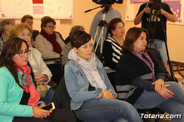 Seve Gonzlez imparti la Charla 