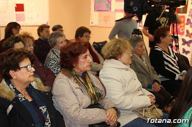 Seve Gonzlez imparti la Charla 