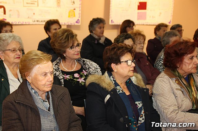 Seve Gonzlez imparti la Charla 